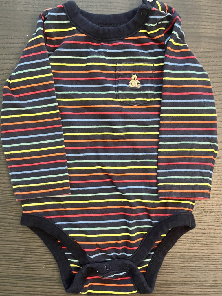 Cache-couche Baby GAP